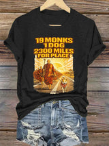 Walk For Peace T-Shirt