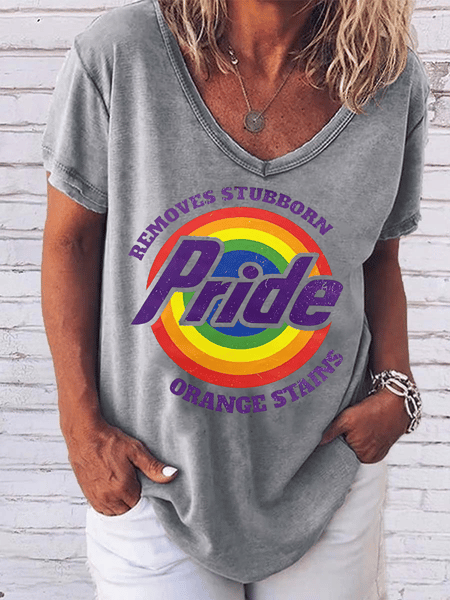 Pride   T-Shirt