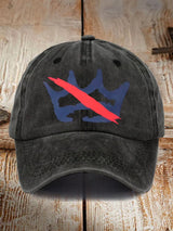🔥Buy 3 Get 15% Off Unisex  America has no kings Printed Casual  Hat
