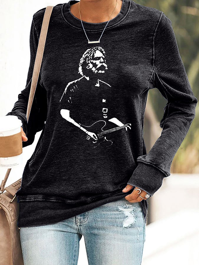 🔥Buy 3 Get 15% Off Women's Casual Printed Sweatshirt