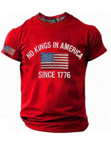 🔥Buy 3 Get 15% Off🔥Men's FTD Print T-Shirt