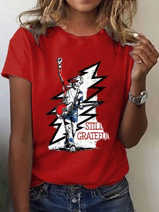 🔥Buy 3 Get 15% Off Women's Print T-shirt