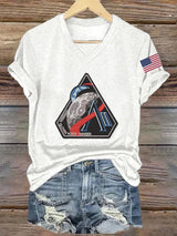 Artemis II Space Mission T-Shirt