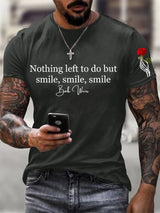 🔥Buy 3 Get 15% Off Men's Vintage Rock Tribute Printed Casual T-shirt