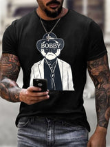 🔥Buy 3 Get 15% Off Men's Tuskegee Airmen Print Casual Printed T-shirt