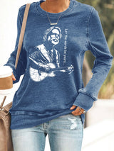 🔥Buy 3 Get 15% Off Women's Casual Printed Sweatshirt