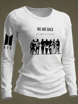 🔥Buy 3 Get 15% Off🔥Women's Retro Leisure  Print Shirt