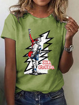 🔥Buy 3 Get 15% Off Women's Print T-shirt