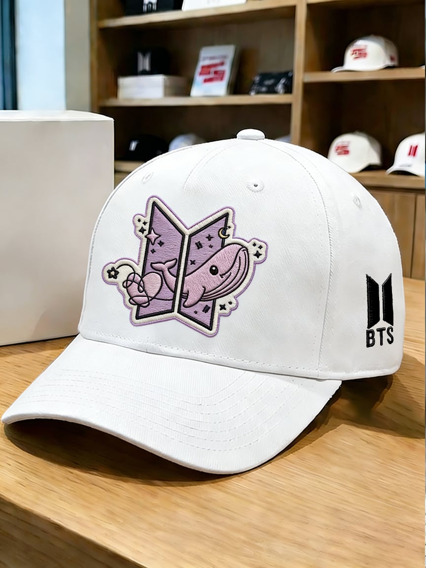 Leisure  Printed Baseball Cap