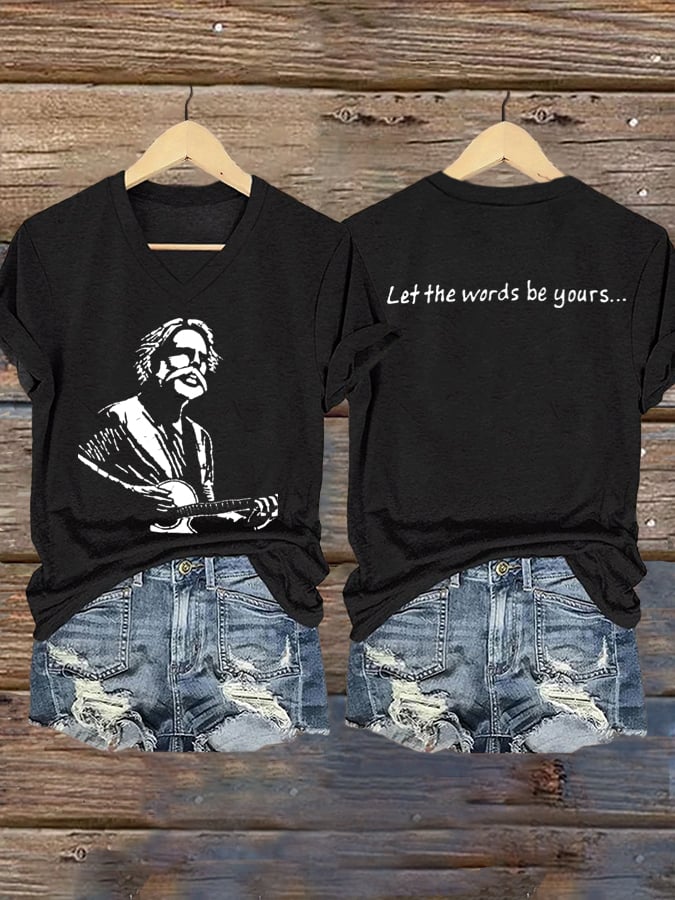 🔥Buy 3 Get 15% Off Women's Casual Printed Short-Sleeve T-Shirt