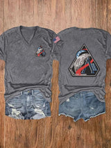 Artemis II Space Mission T-Shirt