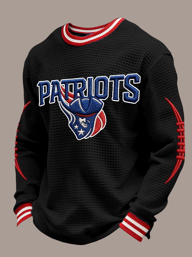 Men's Football Print T-Shirt