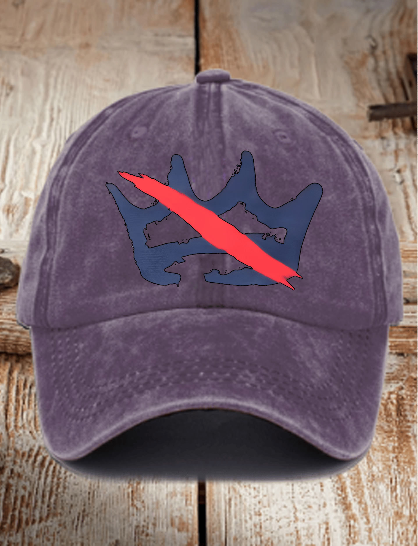 🔥Buy 3 Get 15% Off Unisex  America has no kings Printed Casual  Hat