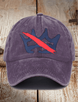 🔥Buy 3 Get 15% Off Unisex  America has no kings Printed Casual  Hat