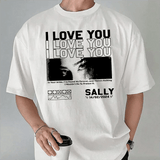 💖Best Gift For Lover💖Unique Custom Eyes Photo Tee 💗 Crewneck 💗 Hoodie