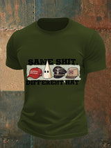 Men's  Same Shit Different Hat T-Shirt