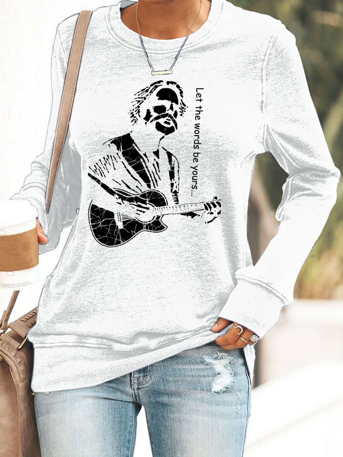 🔥Buy 3 Get 15% Off Women's Casual Printed Sweatshirt