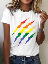 Women's Gay Pride T-Shirt