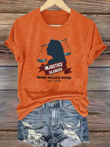 Women's  Justice for Renee Nicole Good T-Shirt