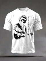 🔥Buy 3 Get 15% Off Men's Casual Printed T-shirt