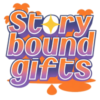 Storybound gifts