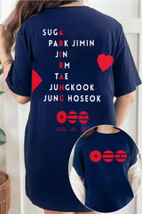BTS Army Arirang Tee